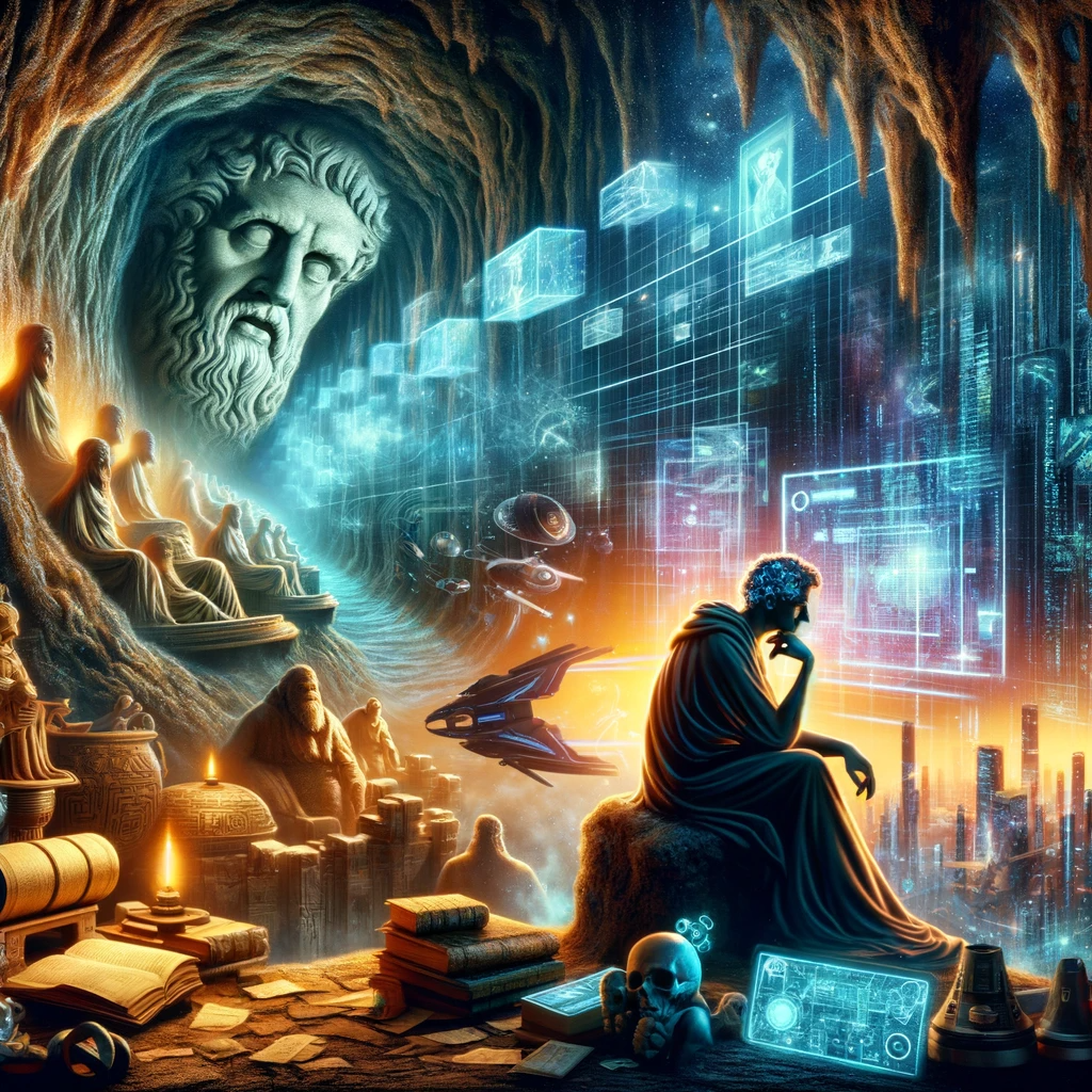 vivemos numa simulacao