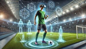 desenvolvimento produtos futebolisticos