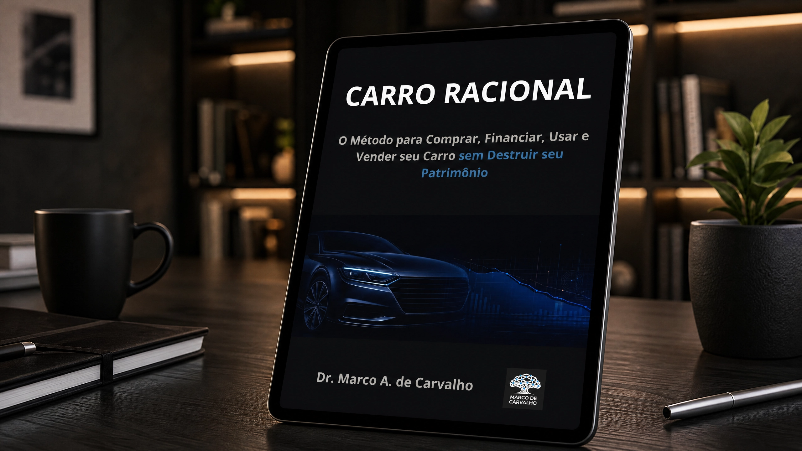 Carro Racional — E-book